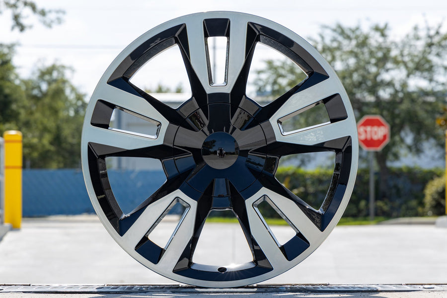 OE Wheels CV40 Lifestyle Photos