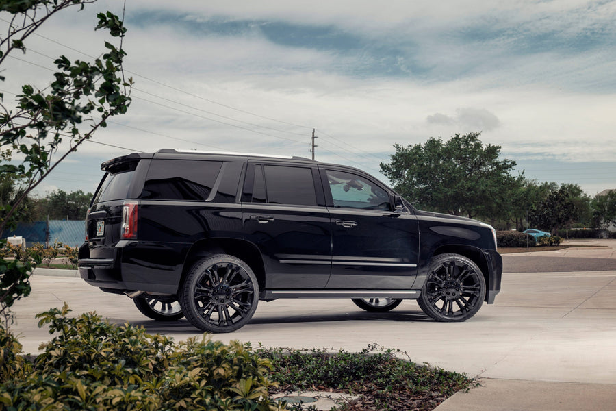 FITS GMC YUKON RIMS OE WHEELS CV43 24X10