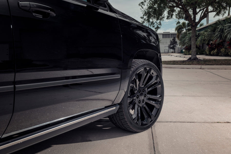 FITS GMC YUKON RIMS OE WHEELS CV43 24X10