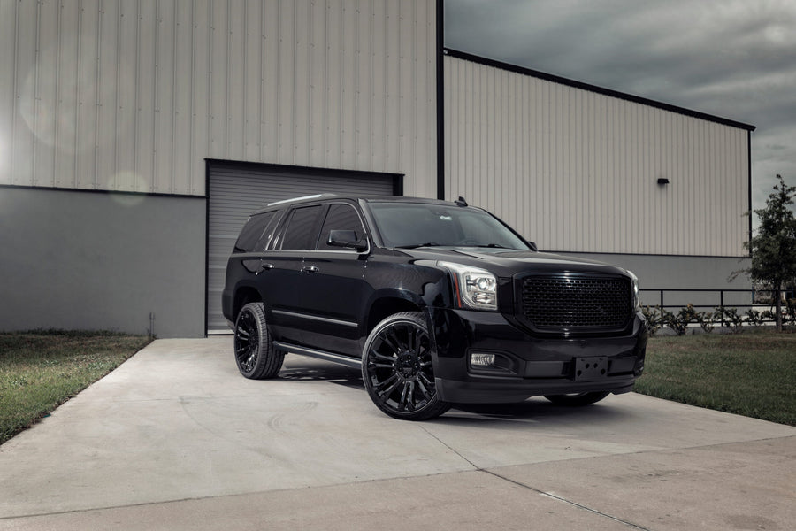 FITS GMC YUKON RIMS OE WHEELS CV43 24X10