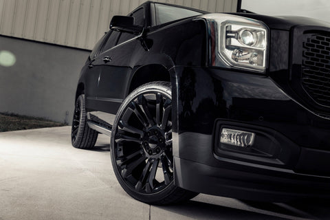 FITS GMC YUKON RIMS OE WHEELS CV43 24X10