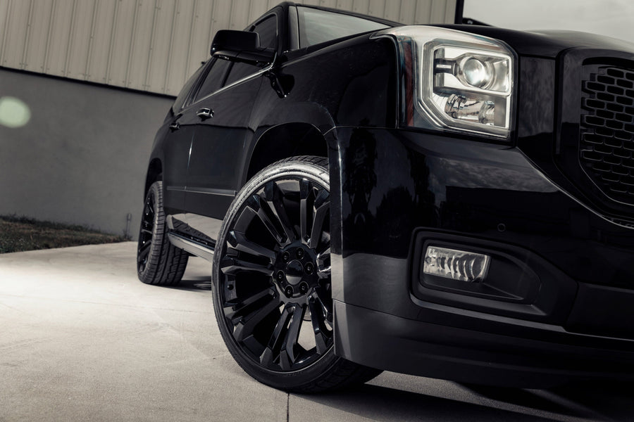 FITS GMC YUKON RIMS OE WHEELS CV43 24X10