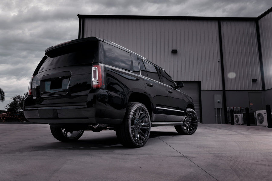 FITS GMC YUKON RIMS OE WHEELS CV43 24X10