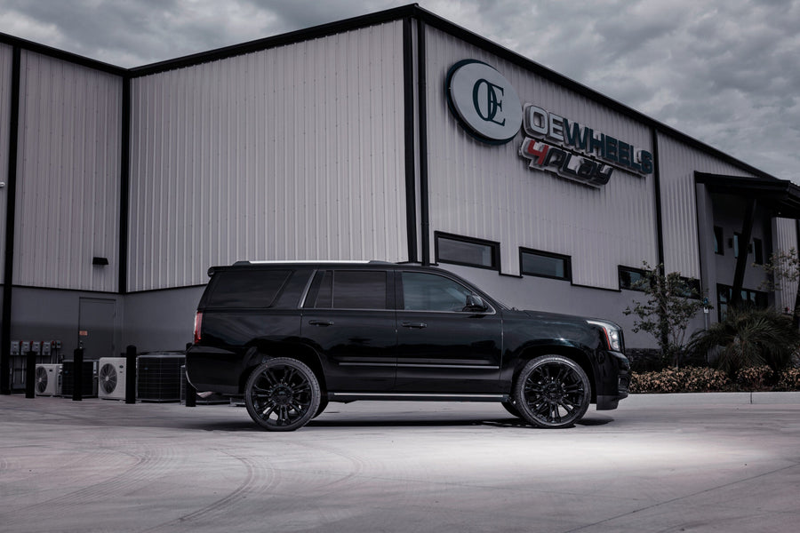 FITS GMC YUKON RIMS OE WHEELS CV43 24X10