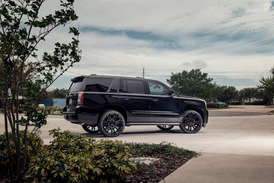 FITS GMC YUKON RIMS OE WHEELS CV43 24X10