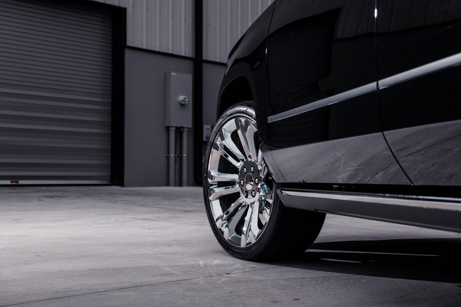 FITS GMC YUKON RIMS OE WHEELS CV43 24X10