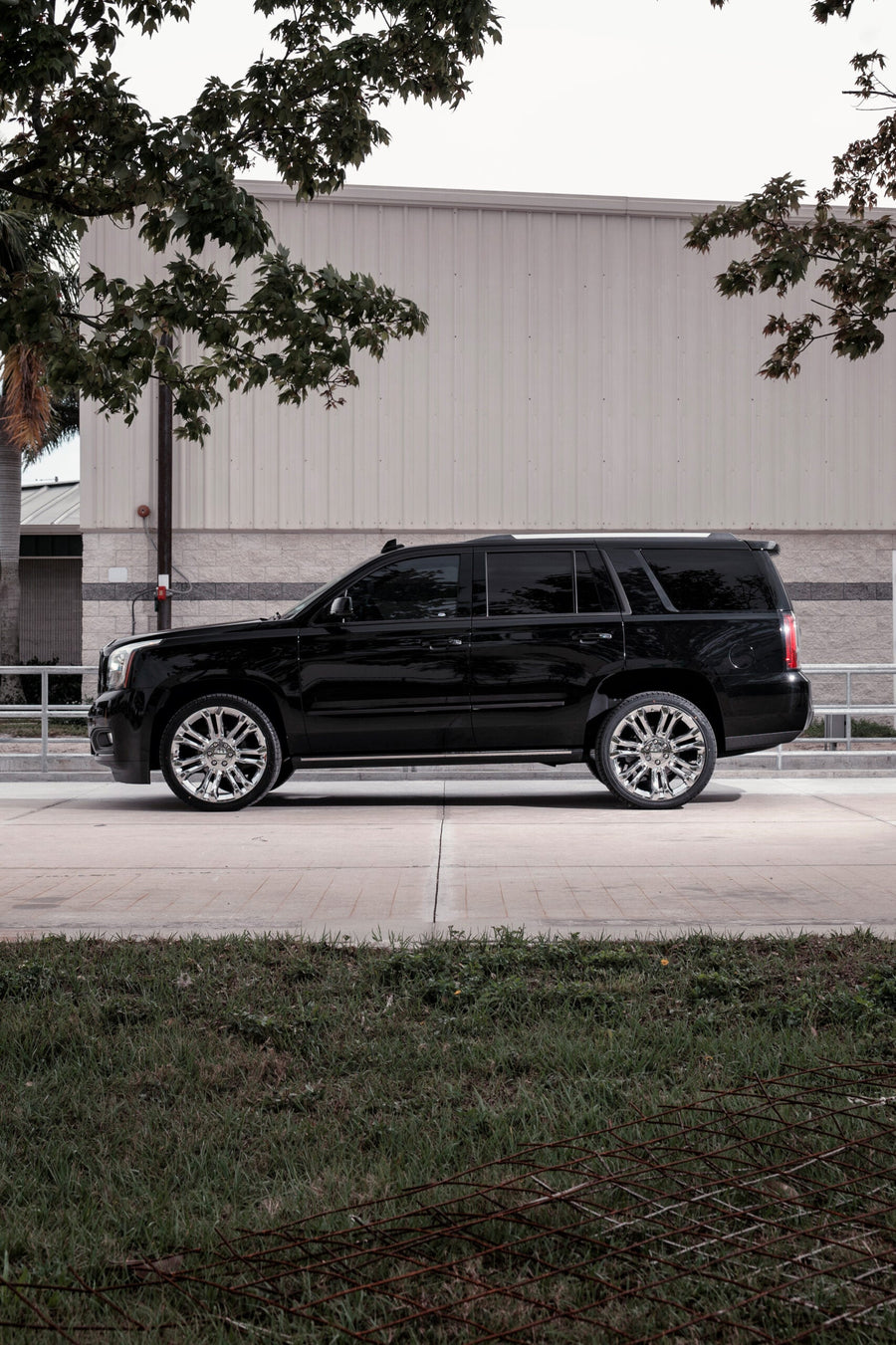 FITS GMC YUKON RIMS OE WHEELS CV43 24X10