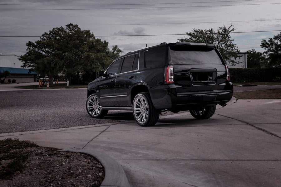 FITS GMC YUKON RIMS OE WHEELS CV43 24X10