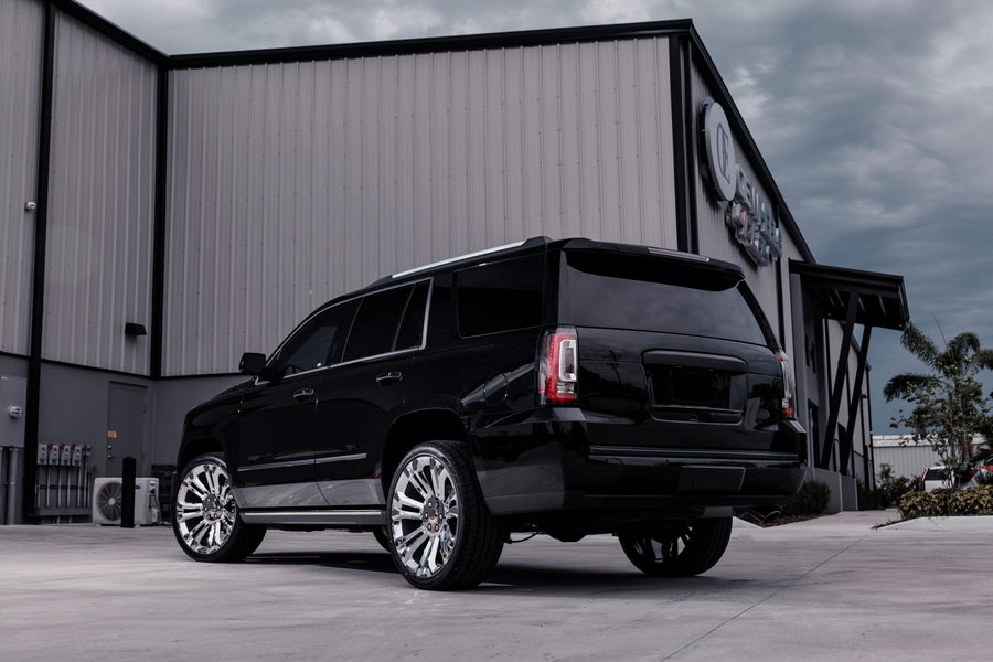 FITS GMC YUKON RIMS OE WHEELS CV43 24X10