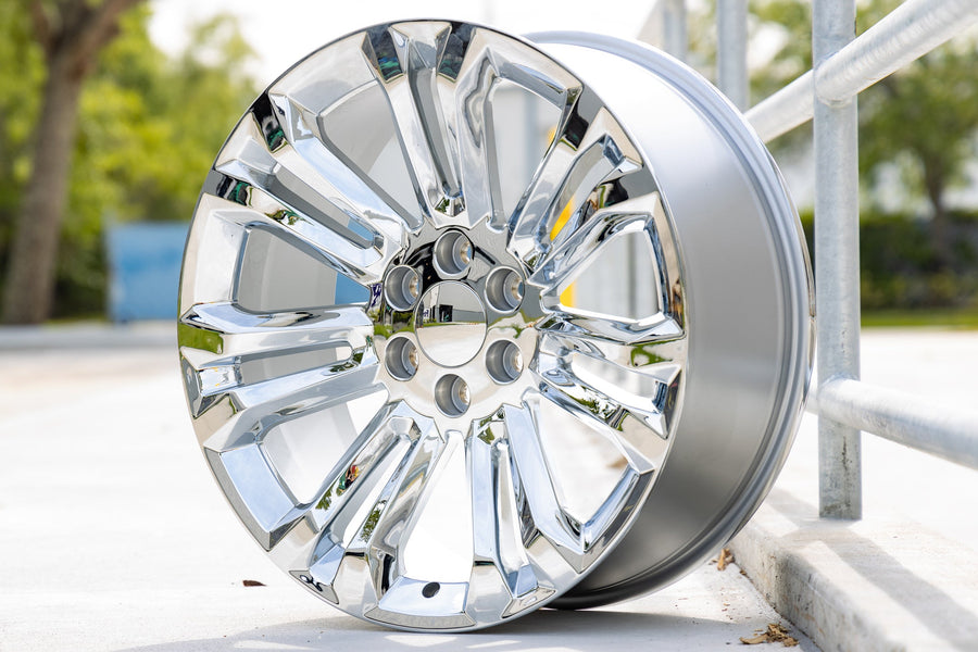 OE Wheels CV43 Lifestyle Photos