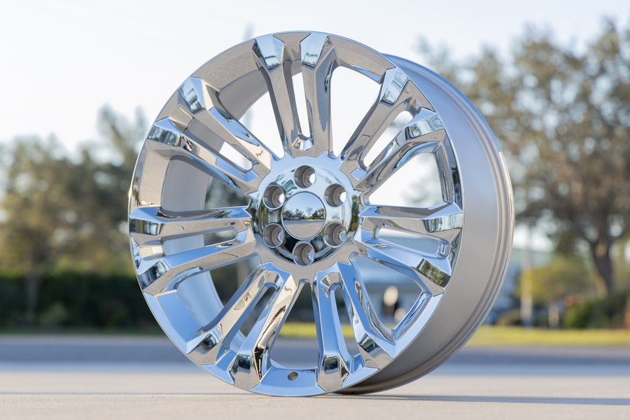 OE Wheels CV43 Lifestyle Photos