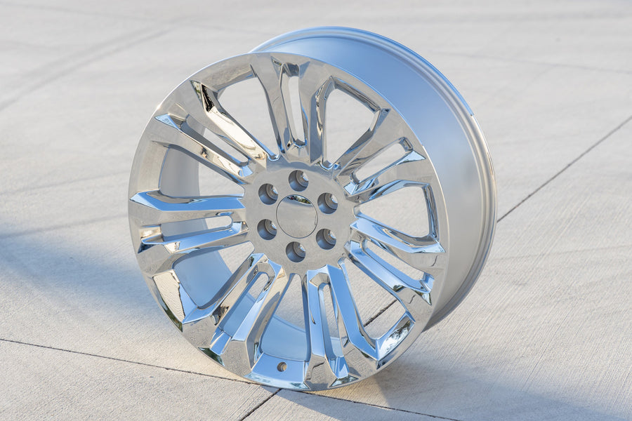 OE Wheels CV43 Lifestyle Photos