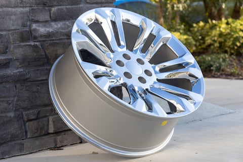 OE Wheels CV43 Lifestyle Photos