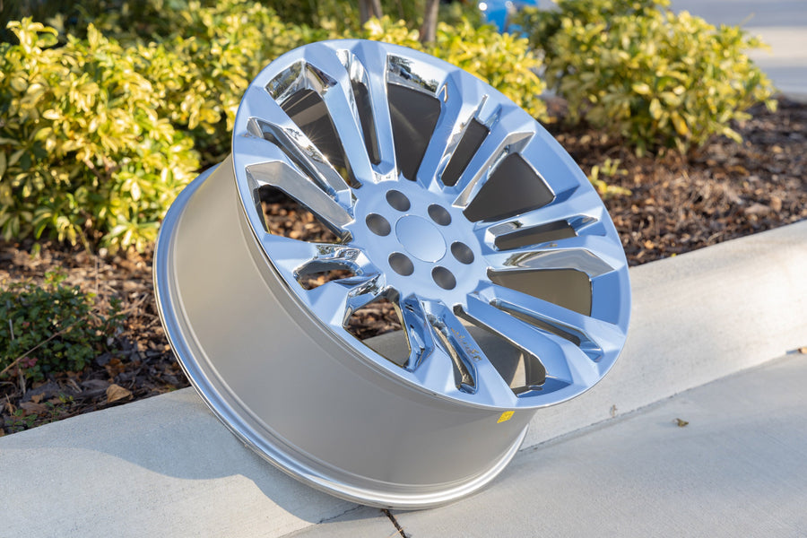 OE Wheels CV43 Lifestyle Photos