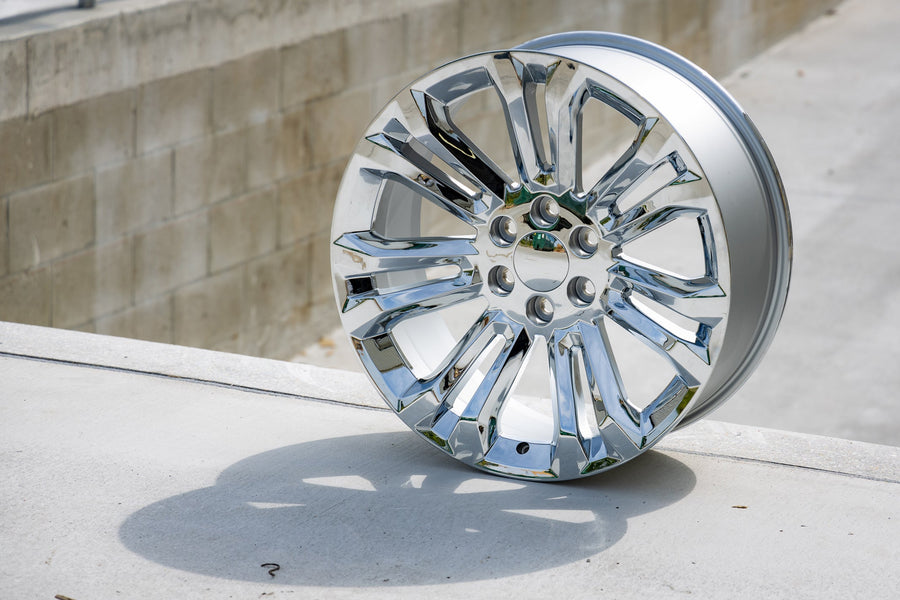 OE Wheels CV43 Lifestyle Photos