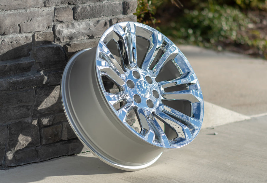 OE Wheels CV43 Lifestyle Photos
