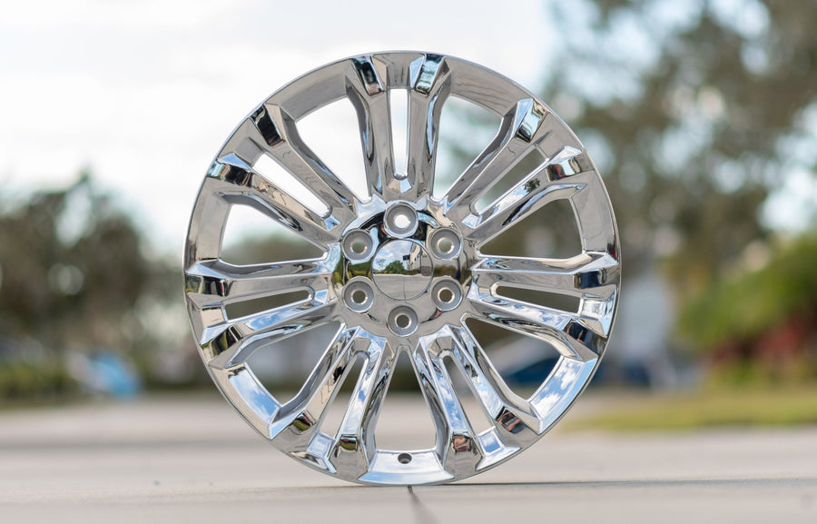 OE Wheels CV43 Lifestyle Photos