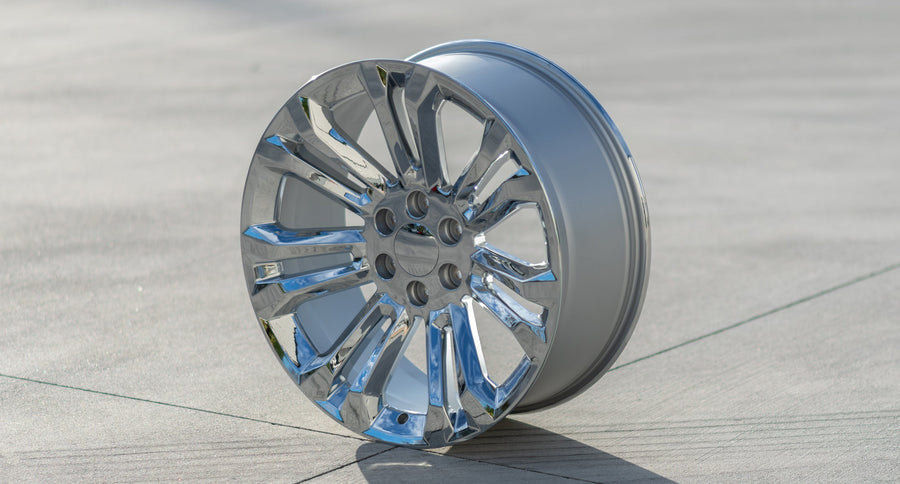 OE Wheels CV43 Lifestyle Photos