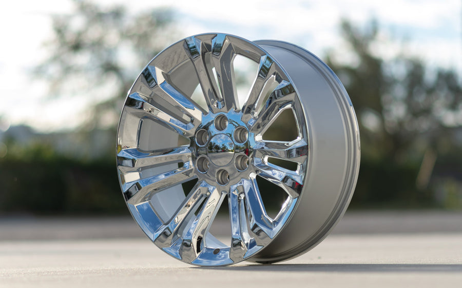 OE Wheels CV43 Lifestyle Photos