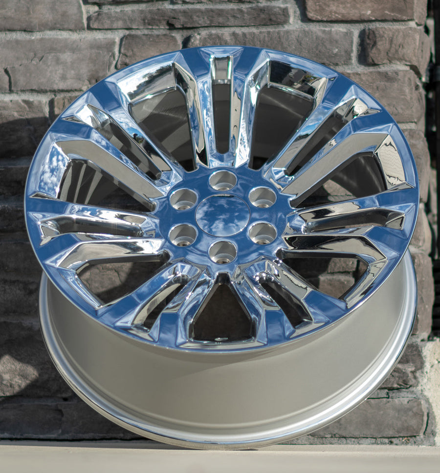 OE Wheels CV43 Lifestyle Photos