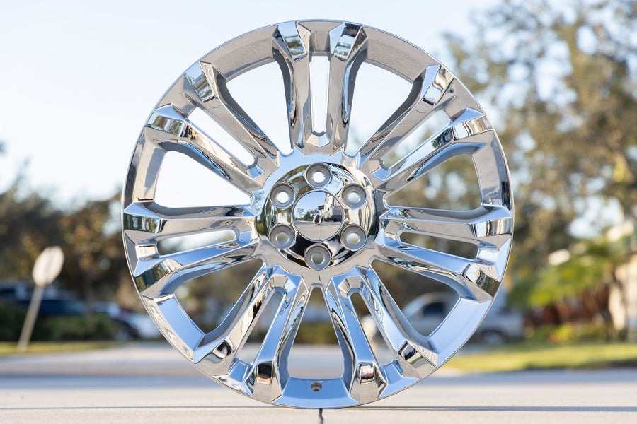 OE Wheels CV43 Lifestyle Photos