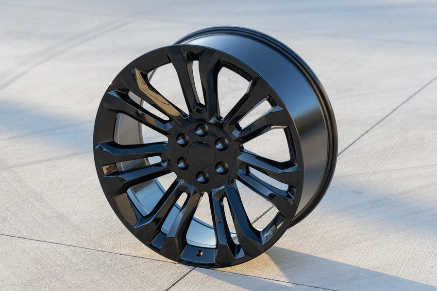 OE Wheels CV43 Lifestyle Photos