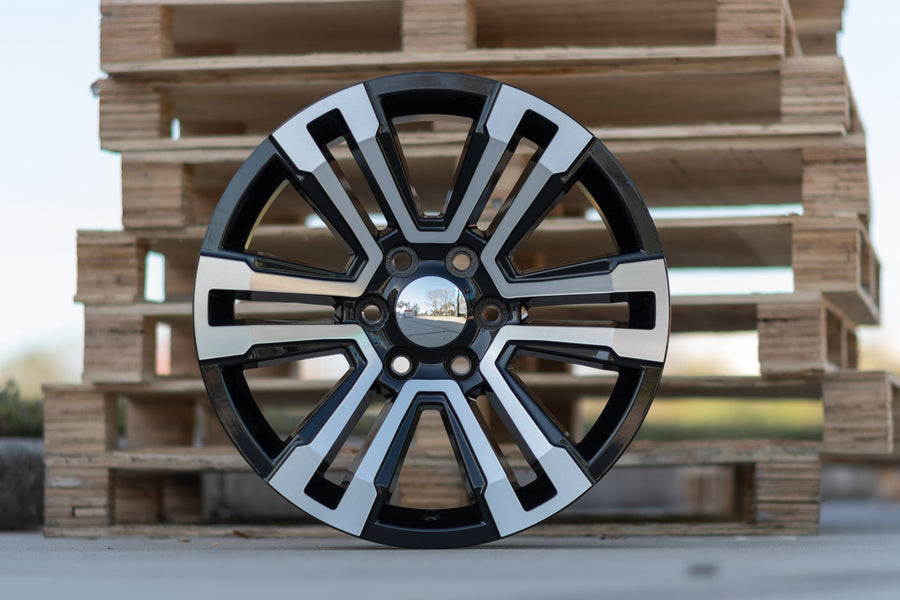 OE Wheels CV44 Lifestyle Photos