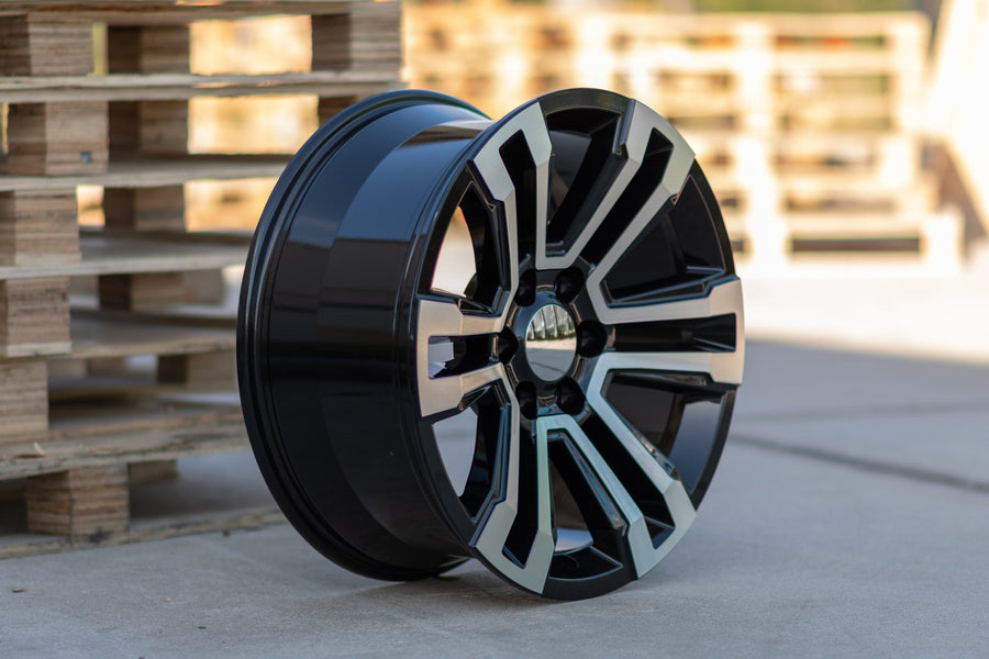 OE Wheels CV44 Lifestyle Photos