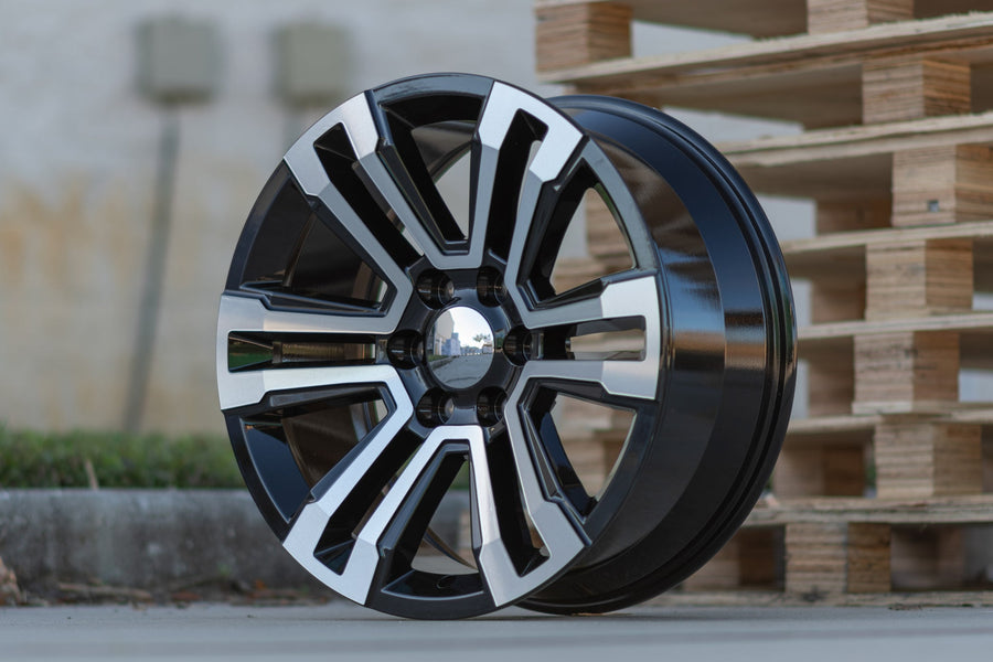 OE Wheels CV44 Lifestyle Photos