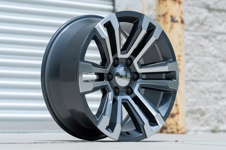 OE Wheels CV44 Lifestyle Photos