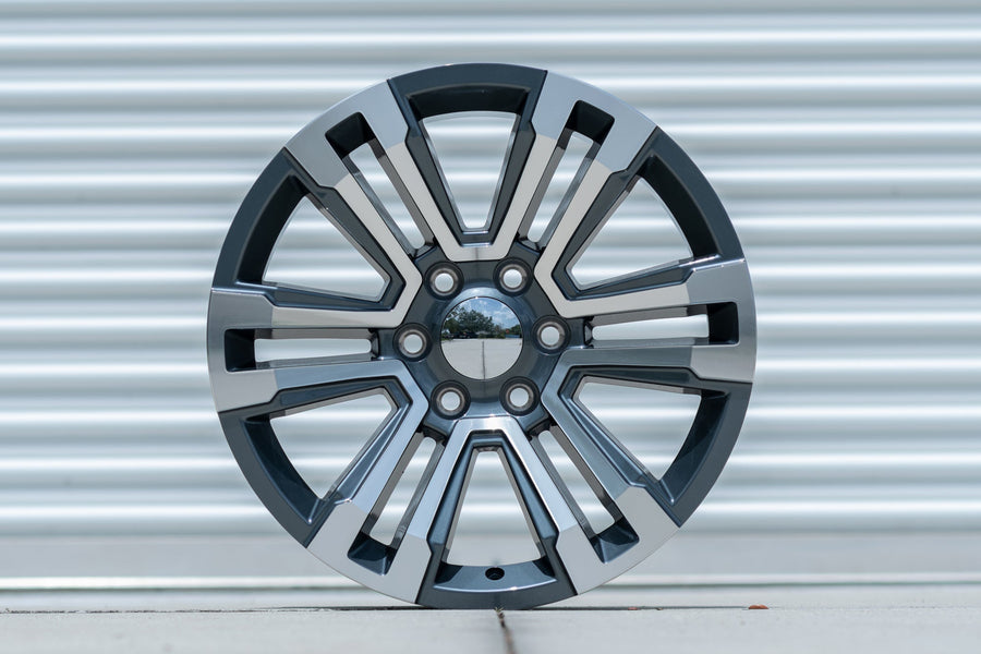 OE Wheels CV44 Lifestyle Photos