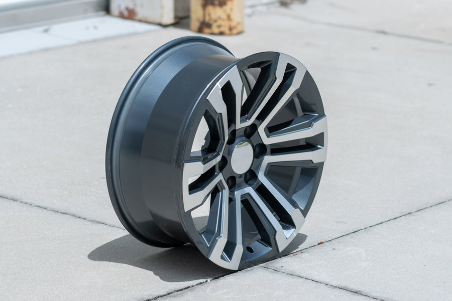 OE Wheels CV44 Lifestyle Photos