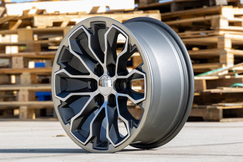 OE Wheels CV54 Lifestyle Photos