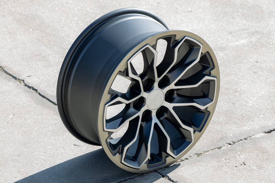 OE Wheels CV54 Lifestyle Photos