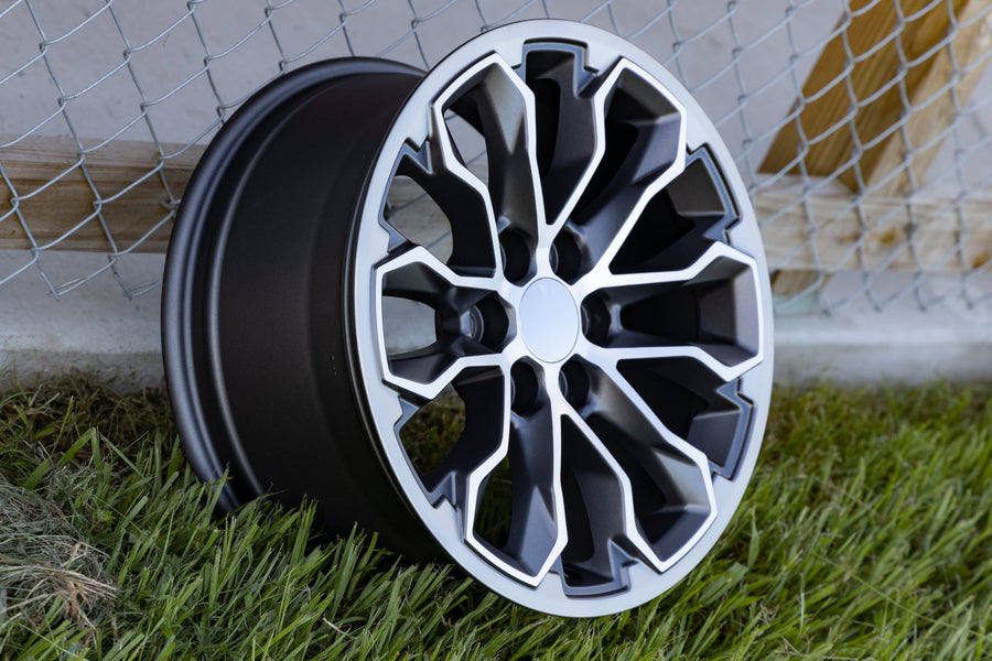 OE Wheels CV54 Lifestyle Photos