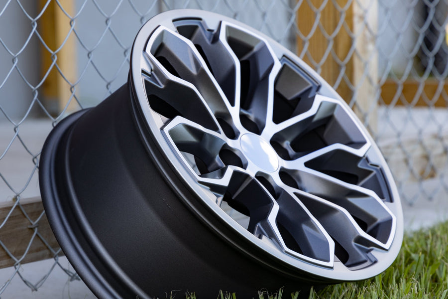 OE Wheels CV54 Lifestyle Photos