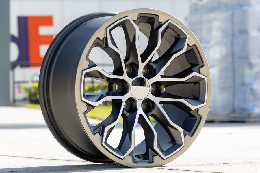 OE Wheels CV54 Lifestyle Photos