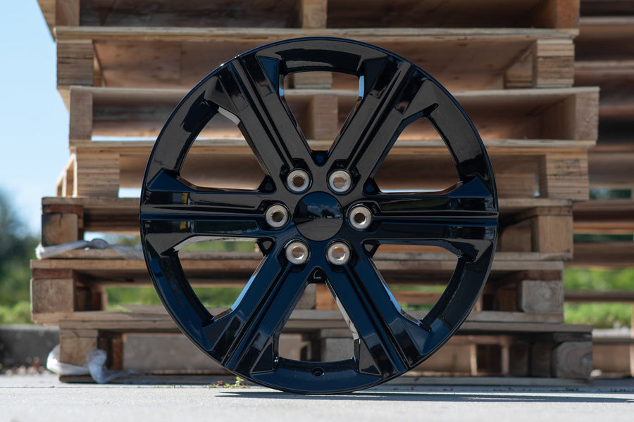 OE Wheels CV60 Lifestyle Photos