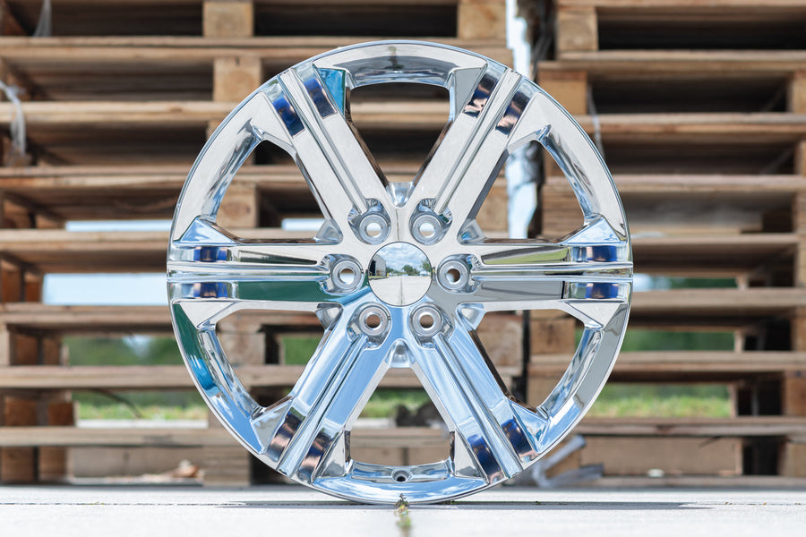 OE Wheels CV60 Lifestyle Photos