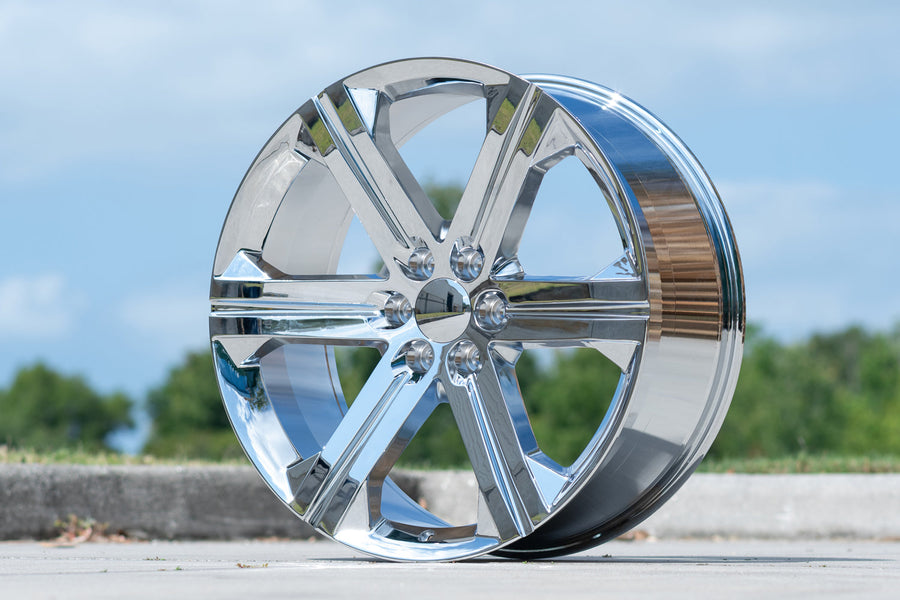 OE Wheels CV60 Lifestyle Photos