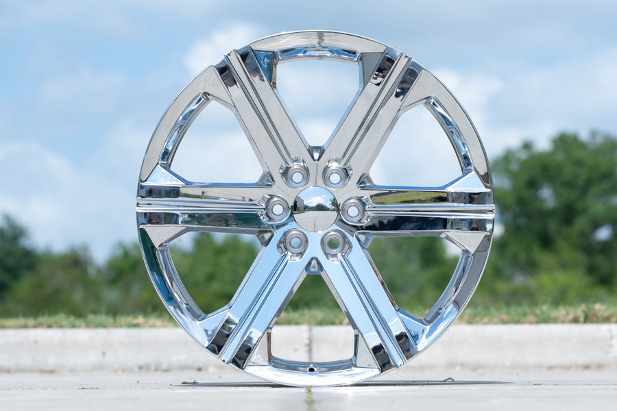 OE Wheels CV60 Lifestyle Photos