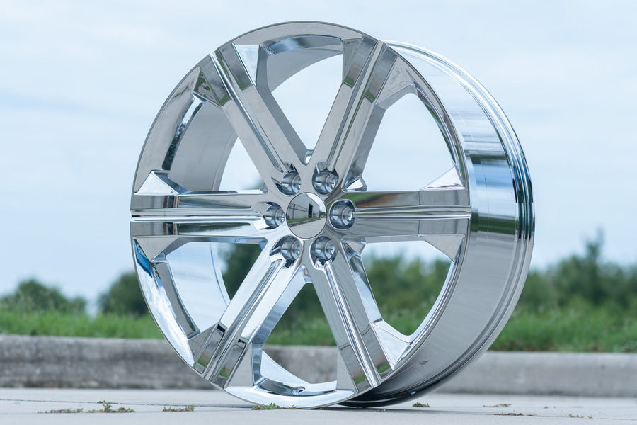 OE Wheels CV60 Lifestyle Photos