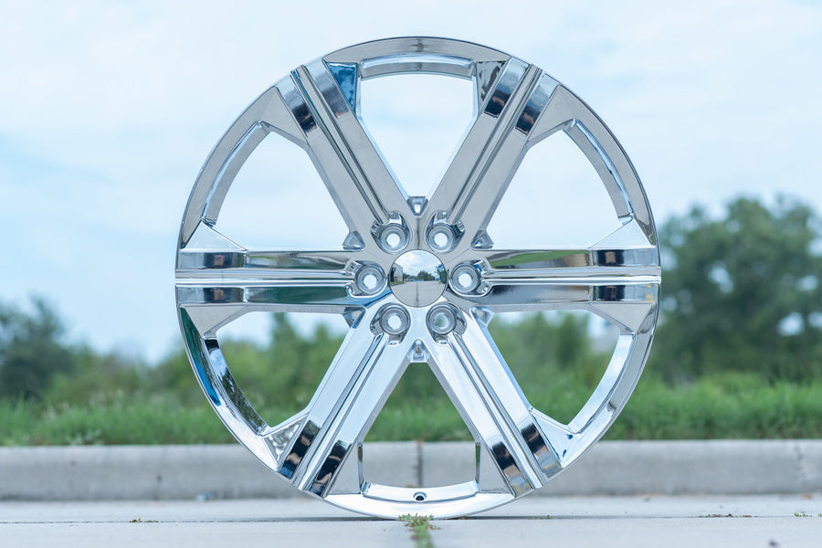 OE Wheels CV60 Lifestyle Photos
