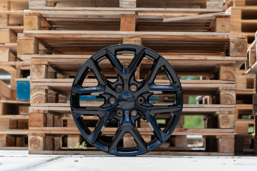 OE Wheels CV62 Lifestyle Photos