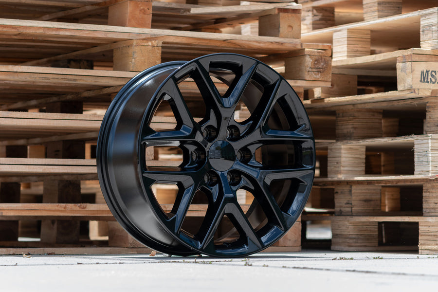 OE Wheels CV62 Lifestyle Photos