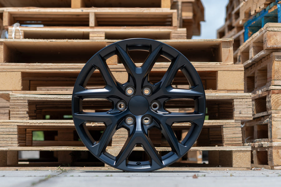 OE Wheels CV62 Lifestyle Photos