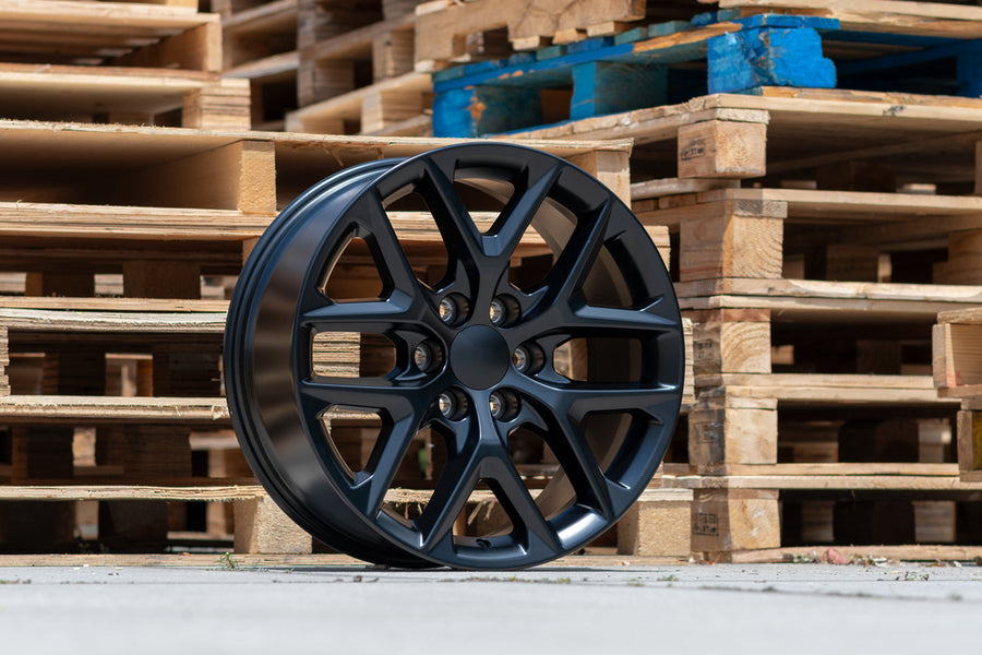 OE Wheels CV62 Lifestyle Photos