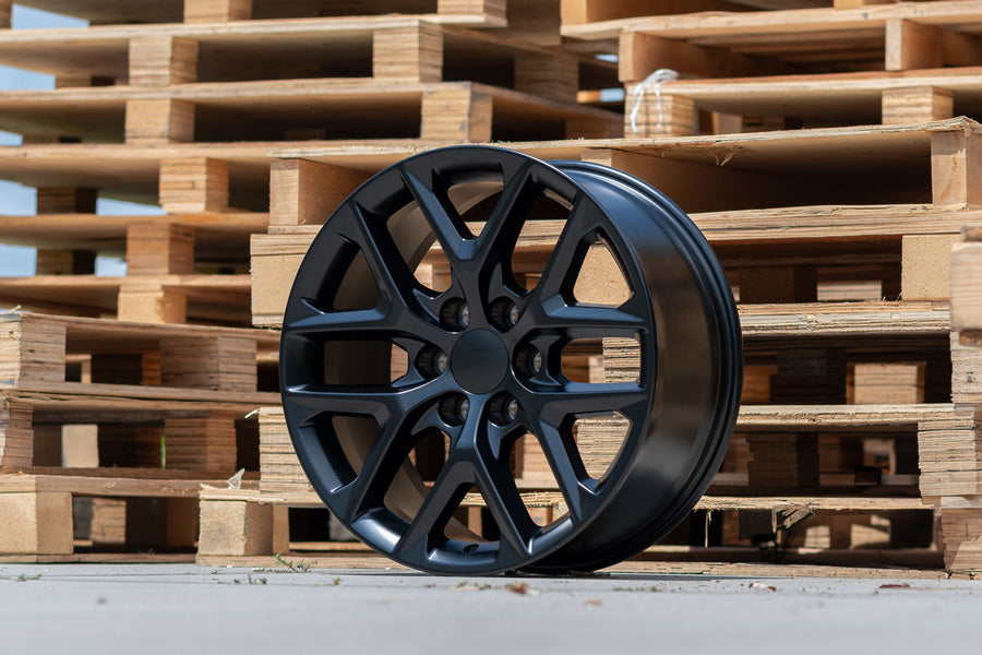 OE Wheels CV62 Lifestyle Photos