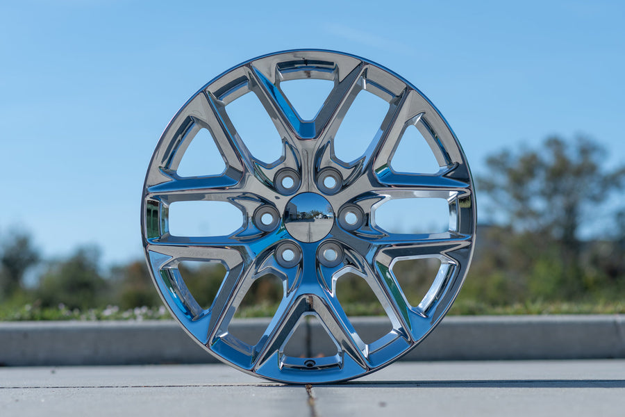 OE Wheels CV62 Lifestyle Photos