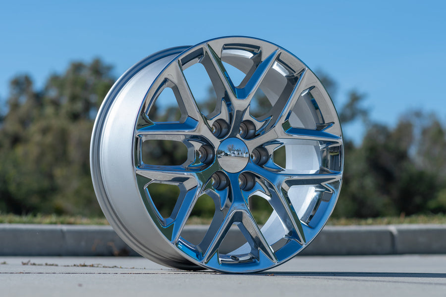 OE Wheels CV62 Lifestyle Photos